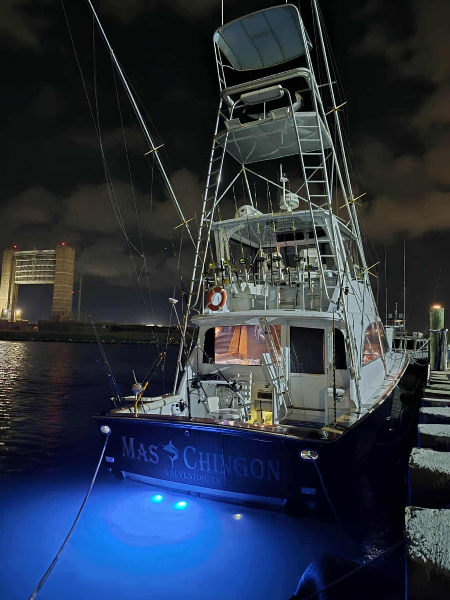 Roatán Fishing Charter Boat 1