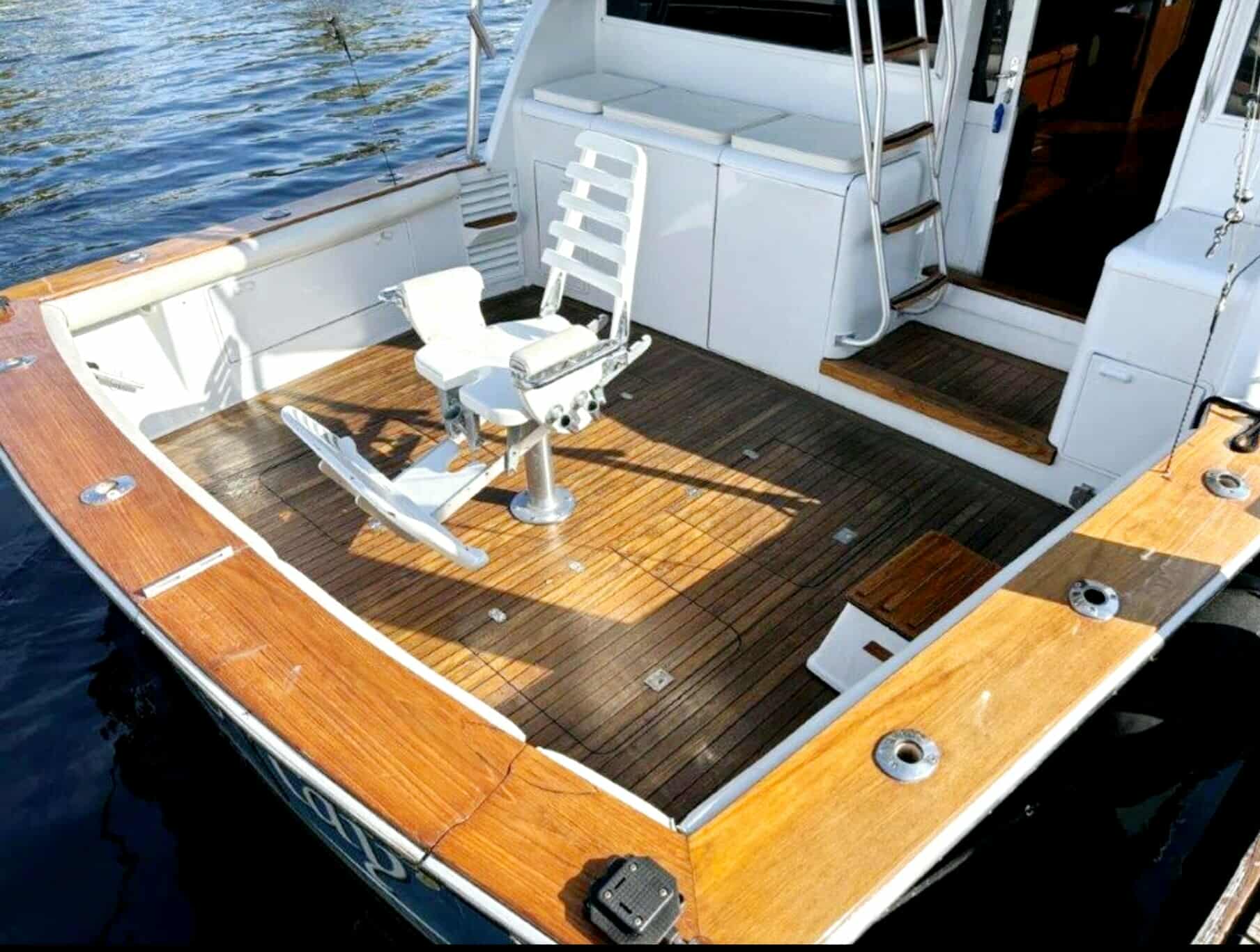 Roatán Deep Sea Fishing